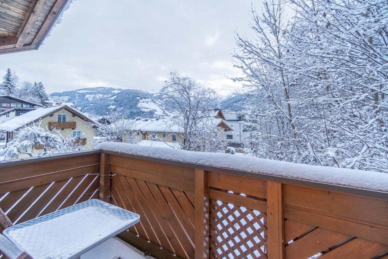 Schmitten & Cityxpress Apartment 1 And 2 Zell am See Bagian luar foto