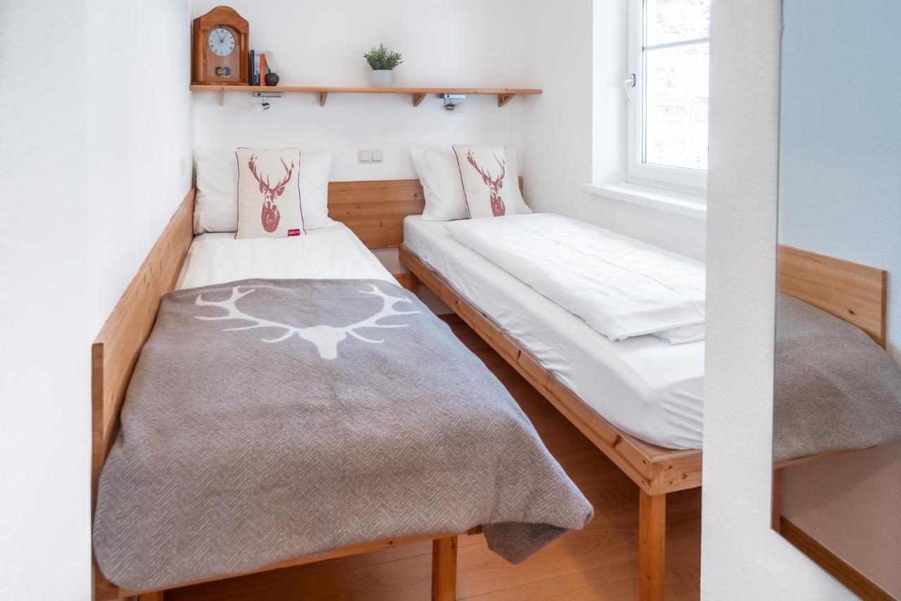 Schmitten & Cityxpress Apartment 1 And 2 Zell am See Bagian luar foto