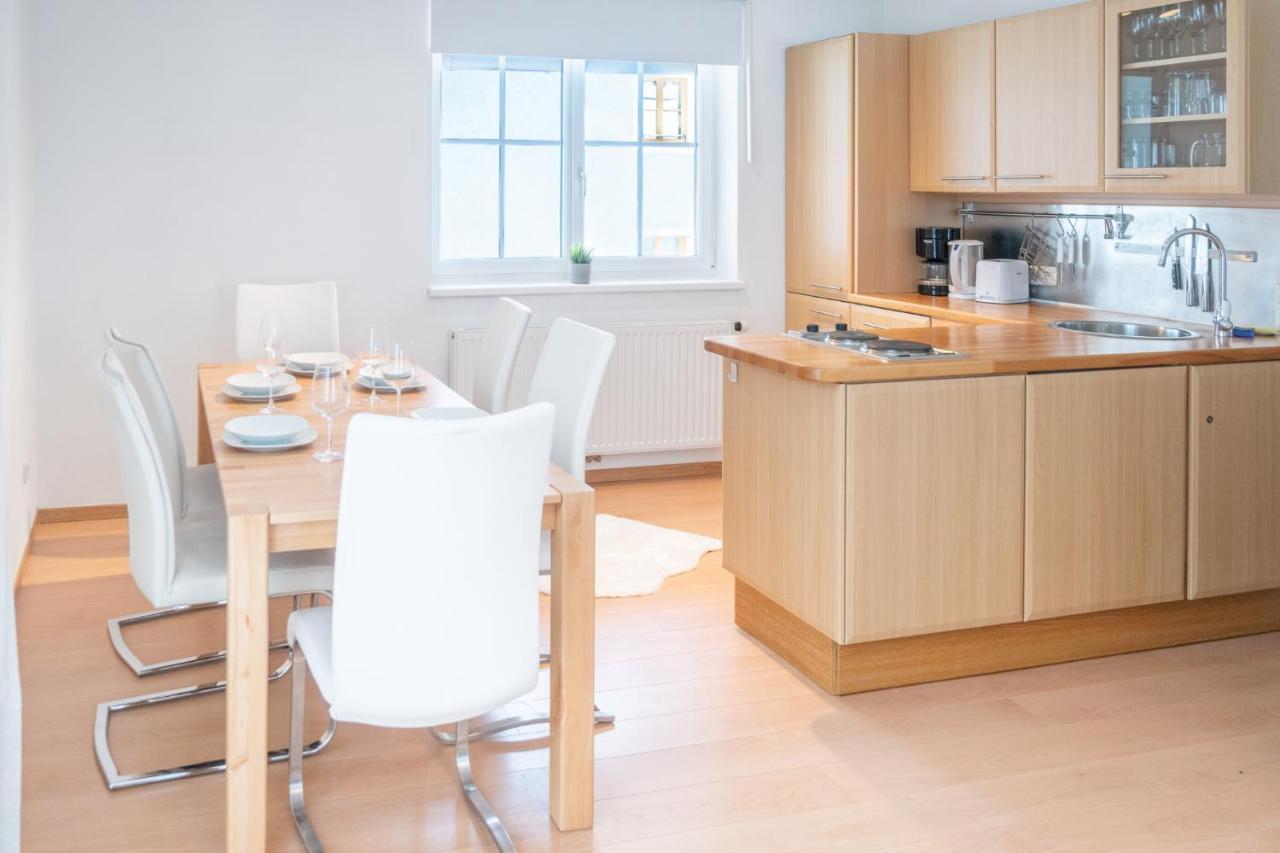 Schmitten & Cityxpress Apartment 1 And 2 Zell am See Bagian luar foto