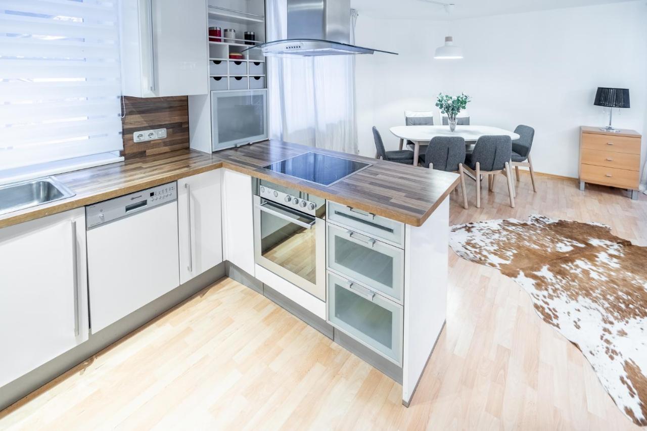 Schmitten & Cityxpress Apartment 1 And 2 Zell am See Bagian luar foto