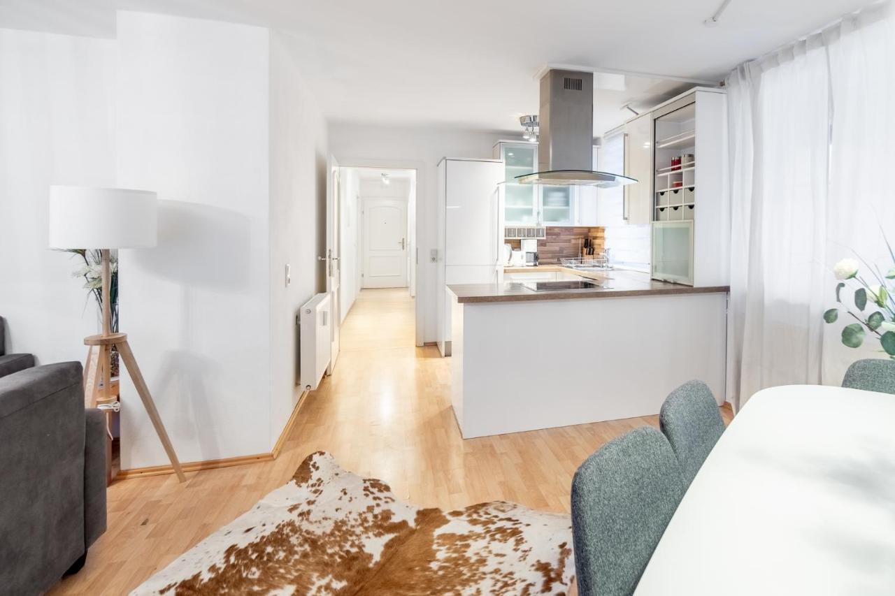 Schmitten & Cityxpress Apartment 1 And 2 Zell am See Bagian luar foto