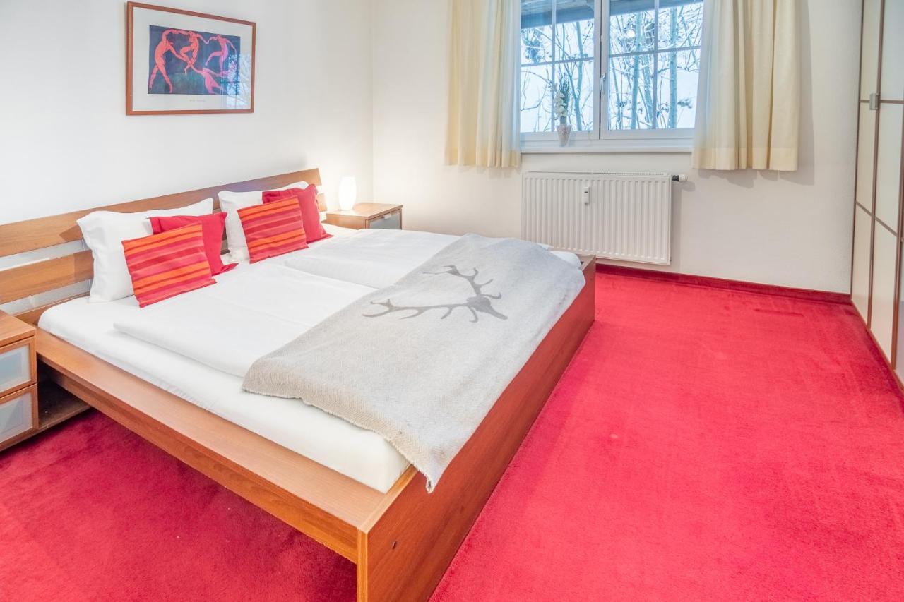 Schmitten & Cityxpress Apartment 1 And 2 Zell am See Bagian luar foto