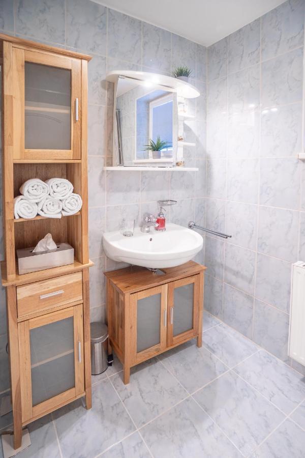 Schmitten & Cityxpress Apartment 1 And 2 Zell am See Bagian luar foto