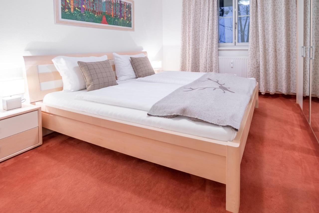 Schmitten & Cityxpress Apartment 1 And 2 Zell am See Bagian luar foto