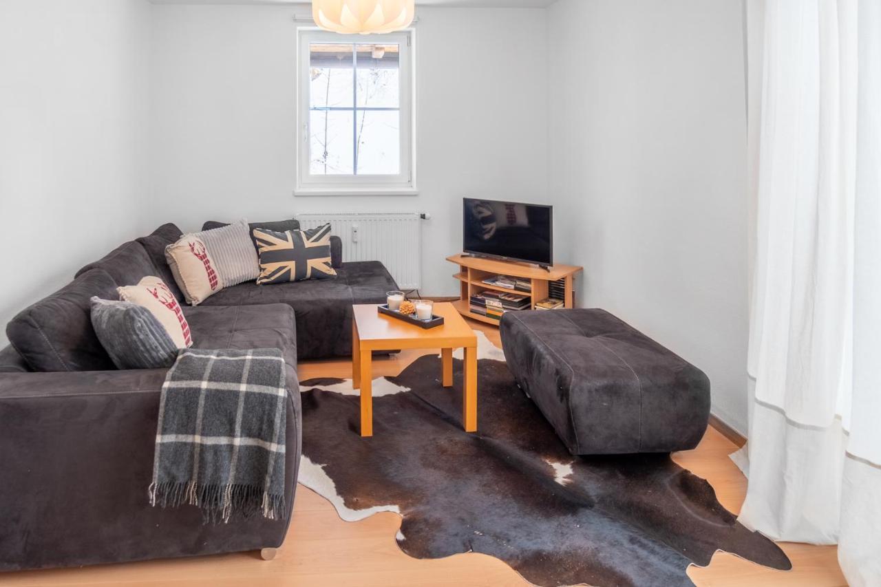 Schmitten & Cityxpress Apartment 1 And 2 Zell am See Bagian luar foto