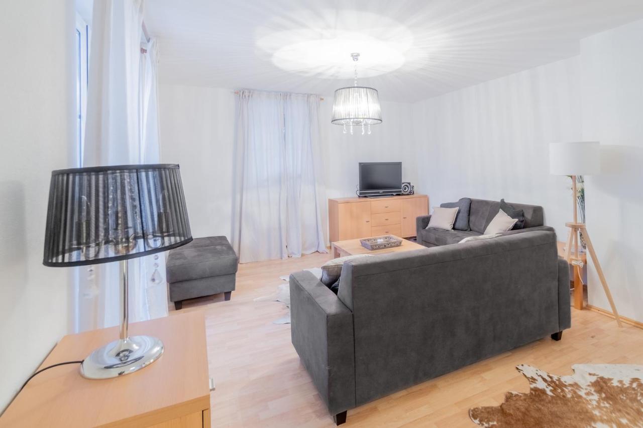 Schmitten & Cityxpress Apartment 1 And 2 Zell am See Bagian luar foto