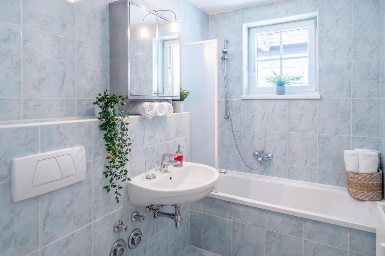 Schmitten & Cityxpress Apartment 1 And 2 Zell am See Bagian luar foto